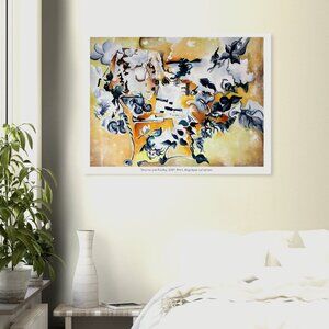 Dreams and Reality, 2008, Print